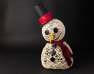 snowman boneco de neve natal