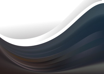 Creative Background vector image design with Copy space text 