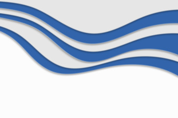 Abstract blur background with curved lines. Pattern backdrop for landing pages with blur effect.