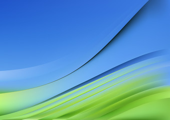 Creative Background vector image design with Copy space text 