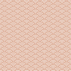 Pattern and striped background design