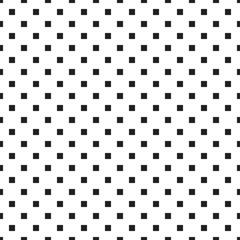 black white seamless pattern with dot grid