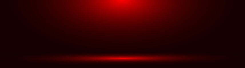 Abstract red background