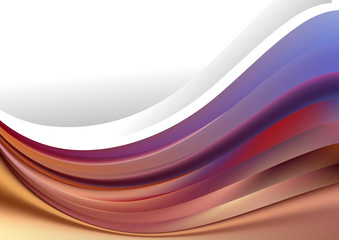 Creative Background vector image for Poster design