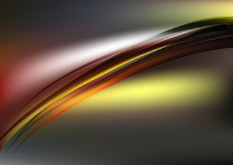 Creative Background vector image for Poster design