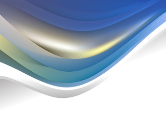 Creative Background vector image for Poster design