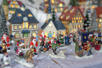 Fototapeta premium Christmas time