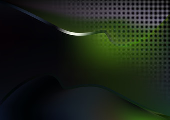 Creative Background vector image design with Copy space text 