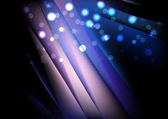 Creative Background vector image for PowerPoint presentation design