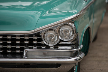 Fototapeta premium US Cars, Oldtimer