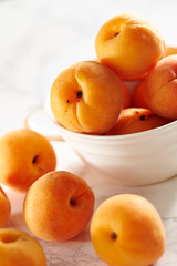 Fresh apricot 