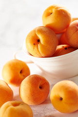 Fresh apricot 