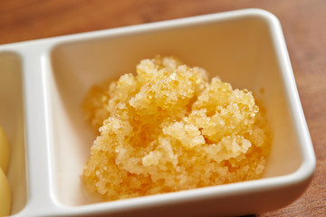 Tobiko roe, flying fish roe 