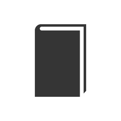 Book Icon Vector Illustration