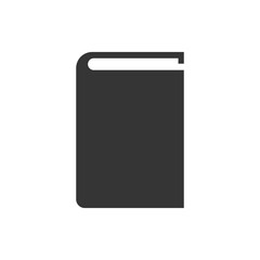 Book Icon Vector Illustration