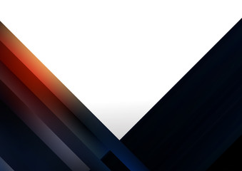 Fototapeta premium Presentation Creative Background vector image design