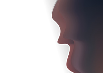 Presentation Creative Background vector image design