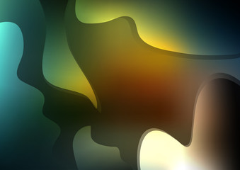 Presentation Creative Background vector image design