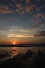 Fototapeta premium NT Sunset