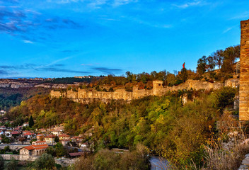 Obraz premium Veliko Tarnovo, bulgaria