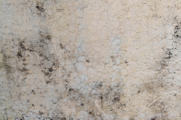 Abstract grunge gray concrete texture background. Cracks and old cement wall texture