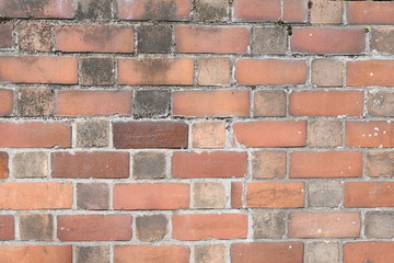 レンガ壁