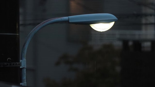 街灯