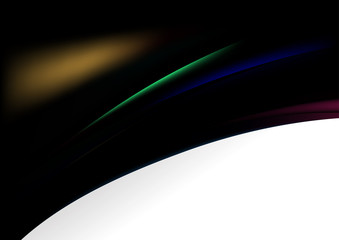 Abstract Creative Background vector image design