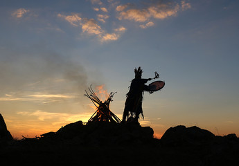  shaman ritual