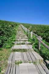 神威岬（北海道）