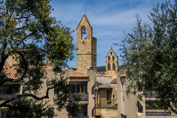 Salon-de-Provence, Bouches-du-Rhône, Paca, France.	