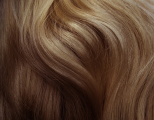 Fototapeta premium hair highlight texture fashion abstact background