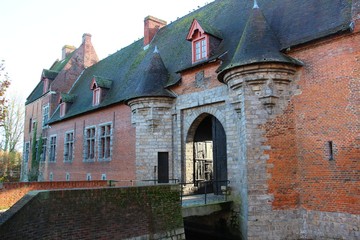 château Lompret