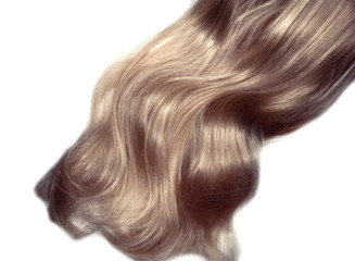Naklejka premium hair highlight texture fashion abstact background