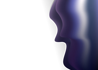 Beautiful Creative Background vector image design