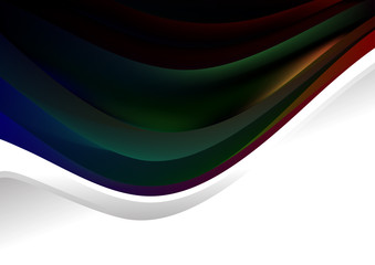 Beautiful Creative Background vector image design