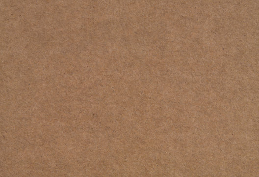 Brown shipping carton background or texture