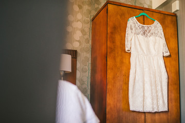 Vintage Wedding Dress