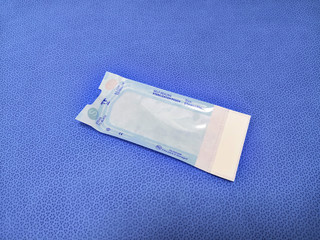 Self Sealing Pouch