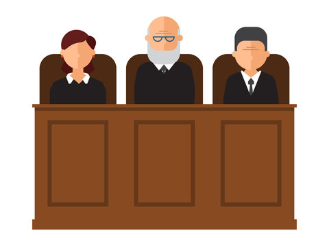 Courtroom Cartoon Stock Photos And Royalty Free Images Vectors And Illustrations Adobe Stock