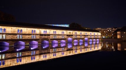 Petite-France à Strasbourg