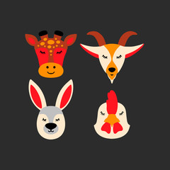 Основные RGB