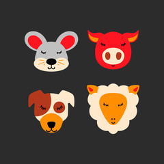 Основные RGB