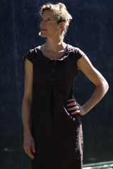 comédienne