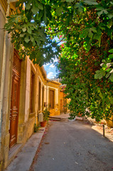 Fototapeta na wymiar South Nicosia, Cyprus