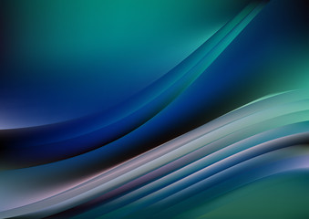 Digital Creative Background vector image design