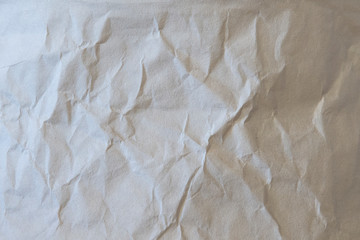 textura de papel antiguo blanco arrugado