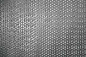textura metal con agujeros