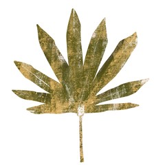 Bright floral raster illustration. Raster leaf can be used for card designs, wedding invitation, web page, surface textures. 