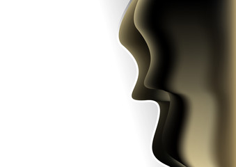 Digital Creative Background vector image design